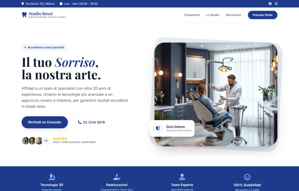 DentaPro Classico