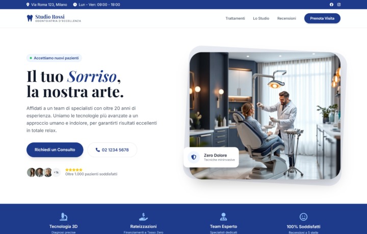 DentaPro Classico
